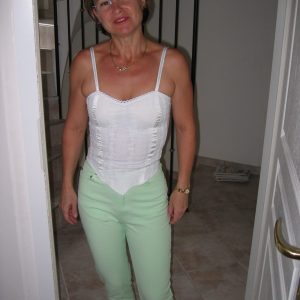 Gwendoline - rencontre-Cougar-Tours