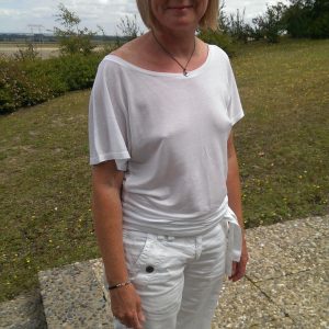 Rose - rencontre-Cougar-Caen