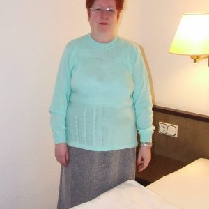 Claudine - rencontre-Libertine-Reims